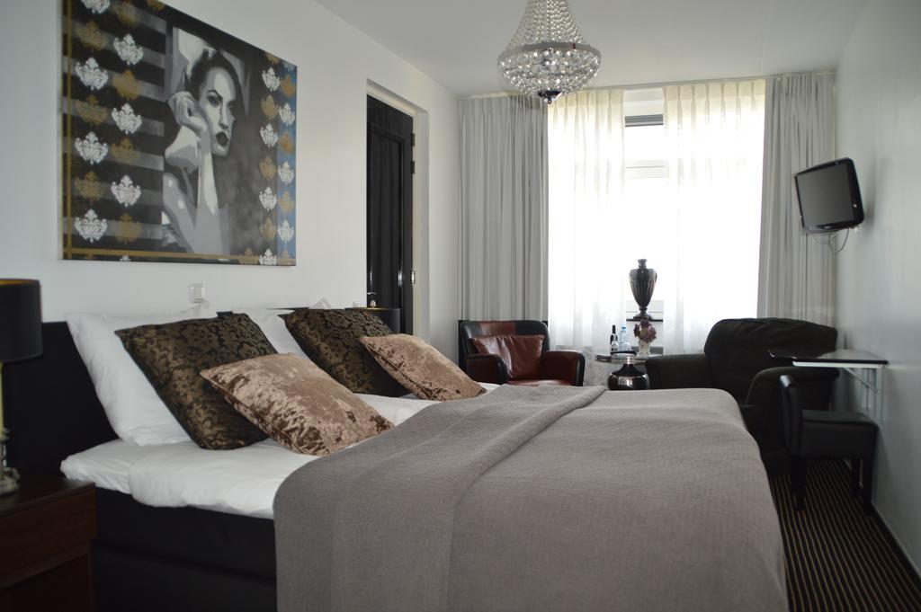 Hotel Garni Villa Arrisja Ефде Екстер'єр фото