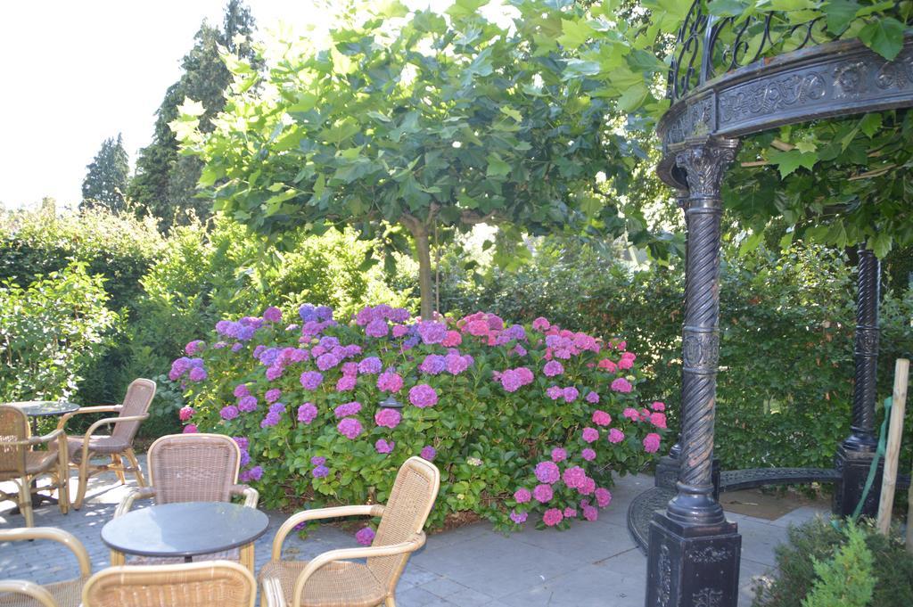 Hotel Garni Villa Arrisja Ефде Екстер'єр фото