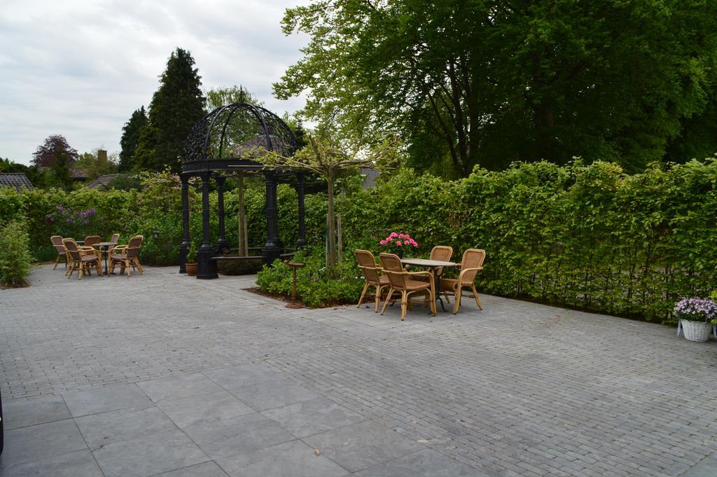 Hotel Garni Villa Arrisja Ефде Екстер'єр фото