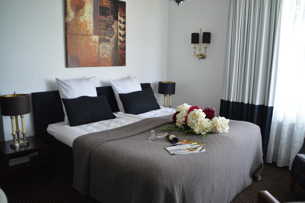 Hotel Garni Villa Arrisja Ефде Номер фото
