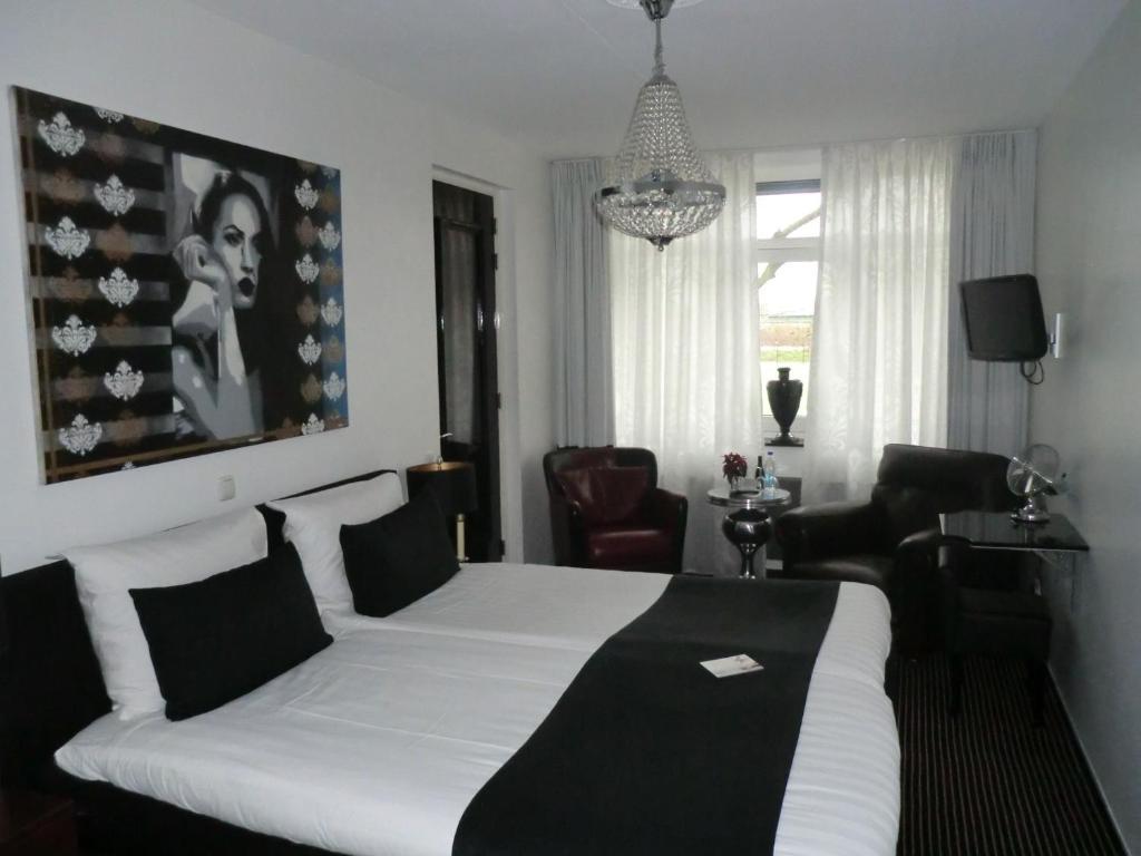 Hotel Garni Villa Arrisja Ефде Номер фото