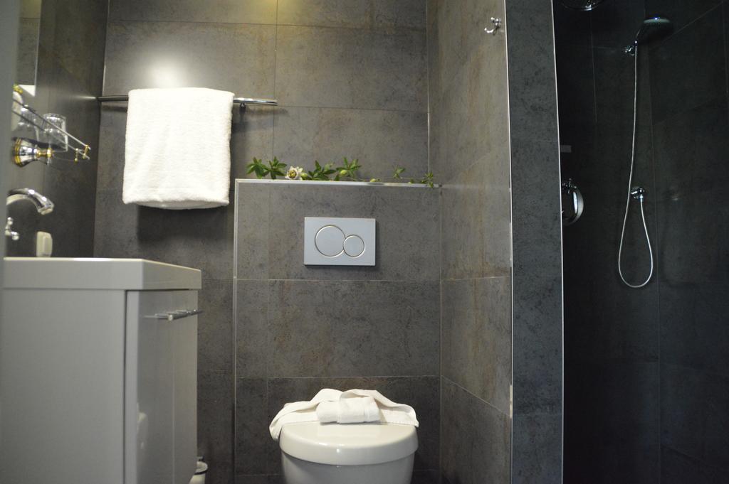 Hotel Garni Villa Arrisja Ефде Екстер'єр фото