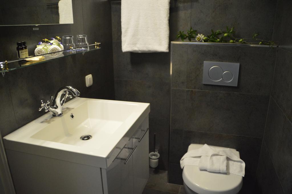 Hotel Garni Villa Arrisja Ефде Екстер'єр фото