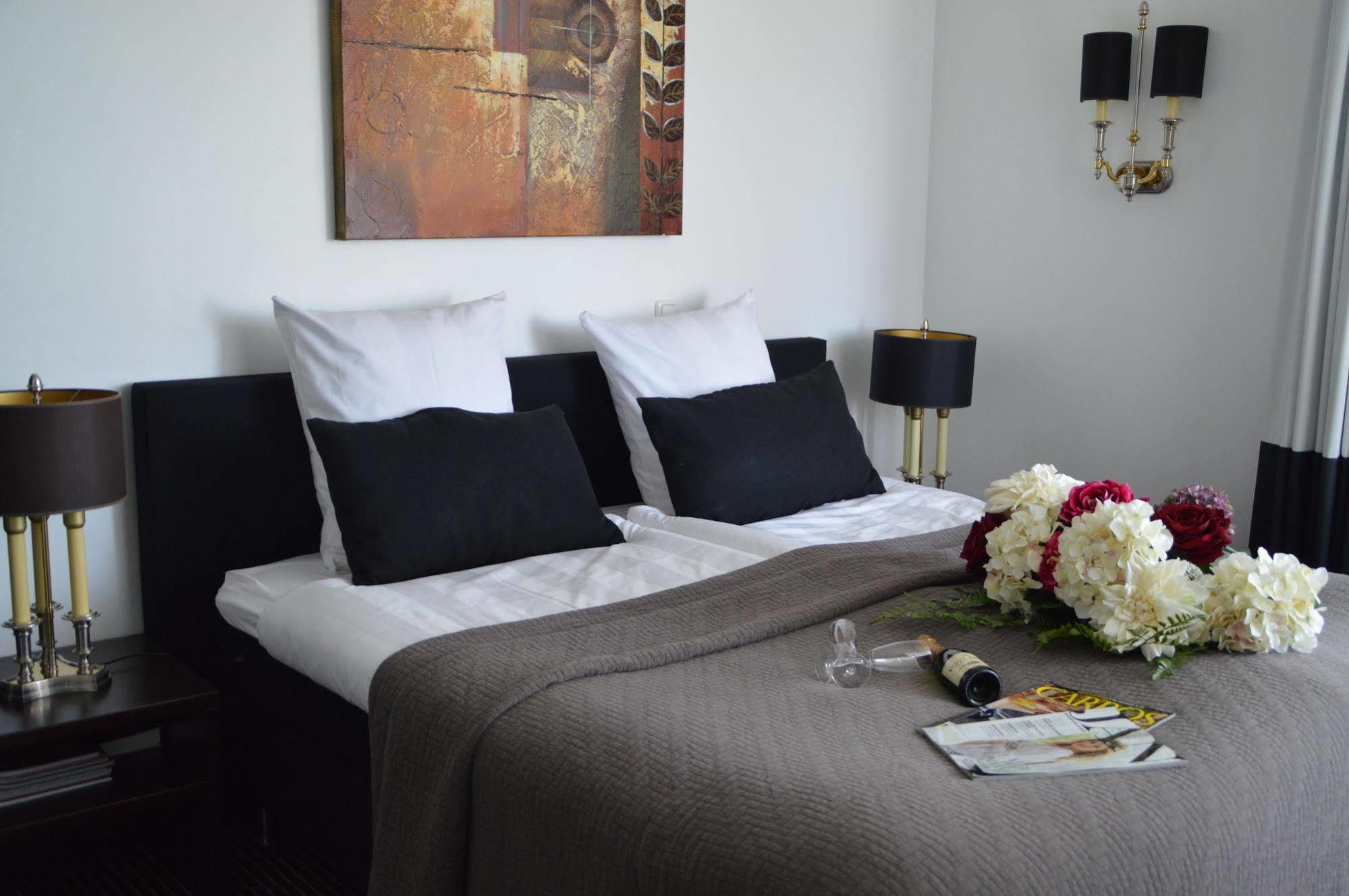 Hotel Garni Villa Arrisja Ефде Екстер'єр фото