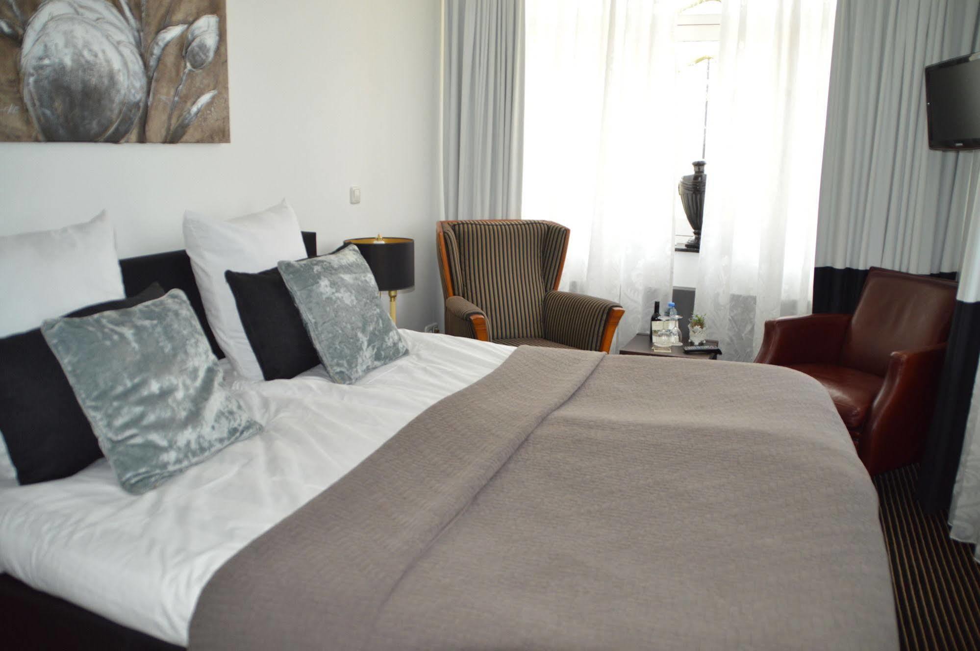 Hotel Garni Villa Arrisja Ефде Екстер'єр фото