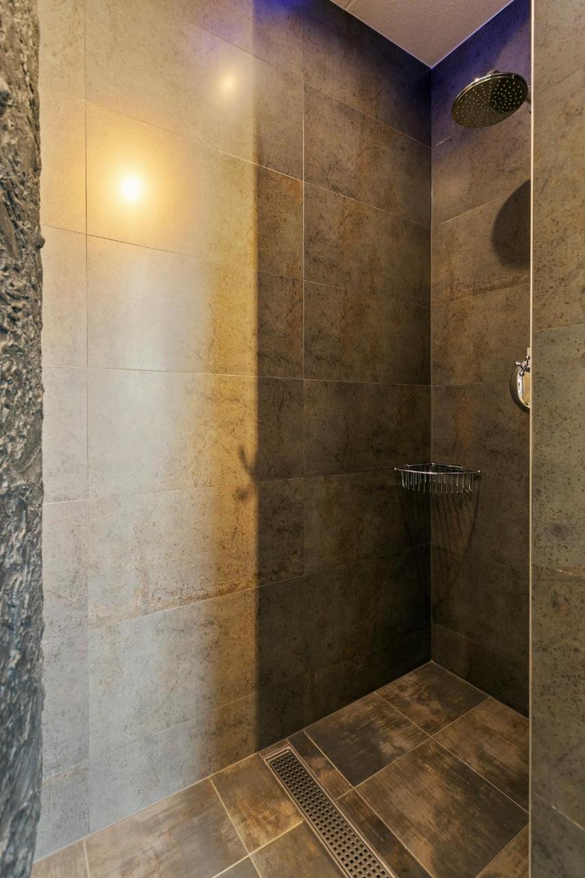 Hotel Garni Villa Arrisja Ефде Екстер'єр фото