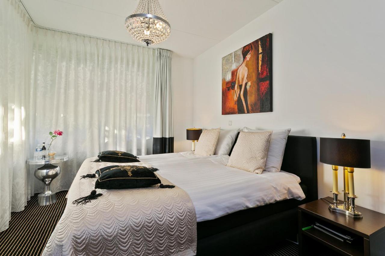 Hotel Garni Villa Arrisja Ефде Екстер'єр фото