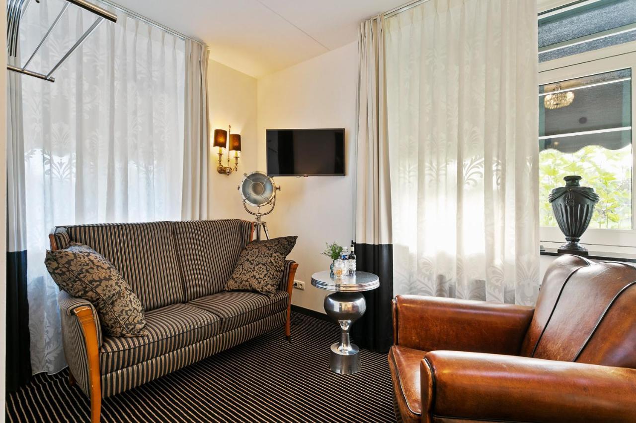 Hotel Garni Villa Arrisja Ефде Екстер'єр фото