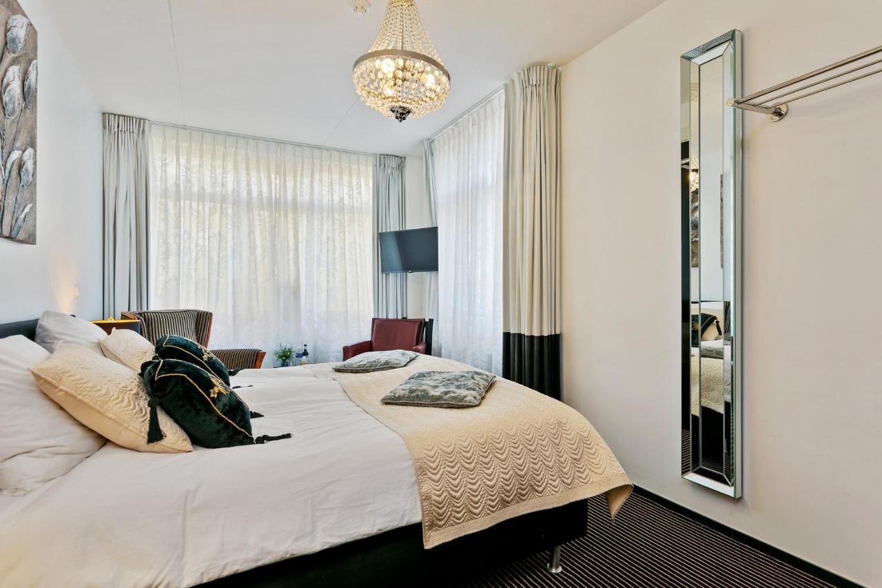 Hotel Garni Villa Arrisja Ефде Екстер'єр фото