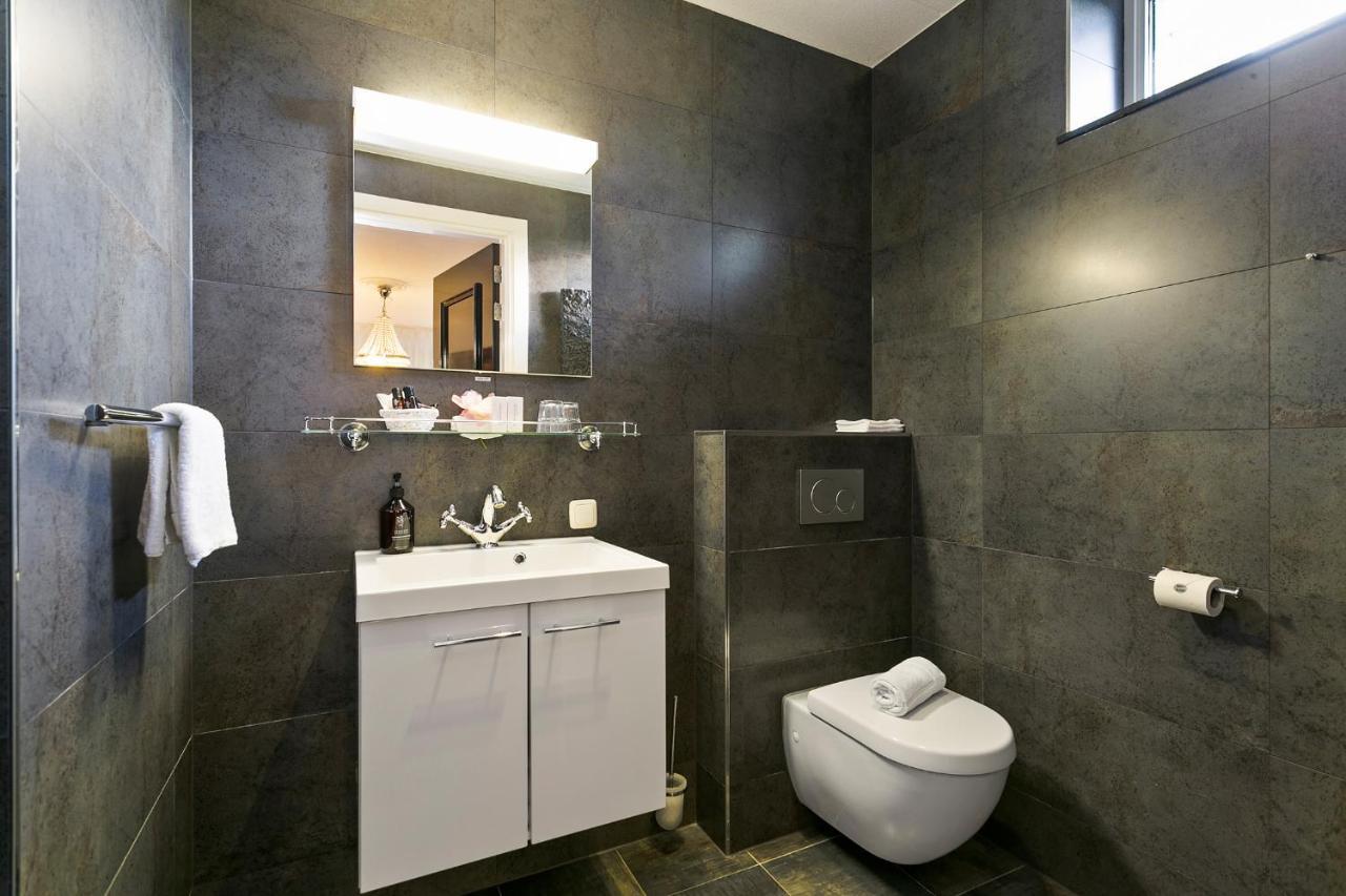 Hotel Garni Villa Arrisja Ефде Екстер'єр фото