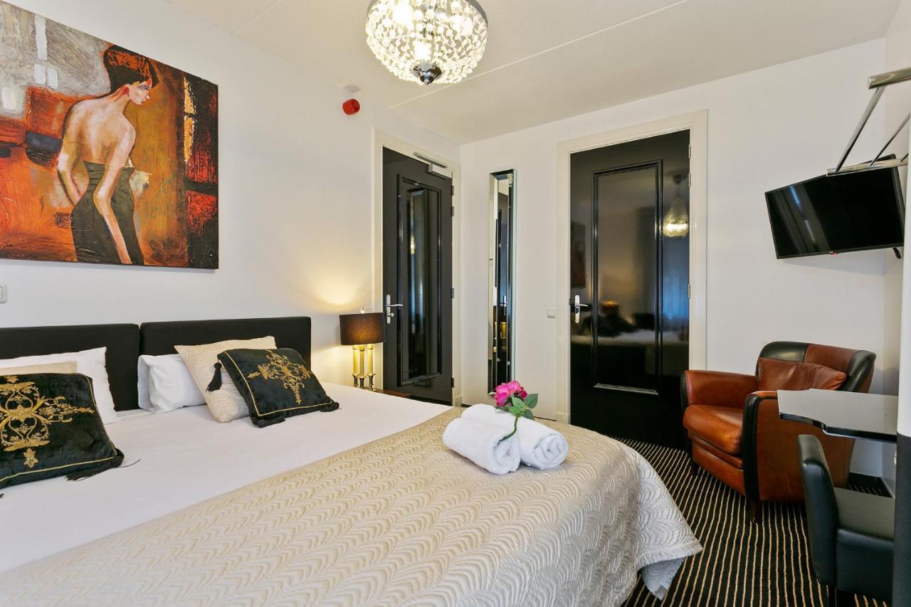Hotel Garni Villa Arrisja Ефде Екстер'єр фото