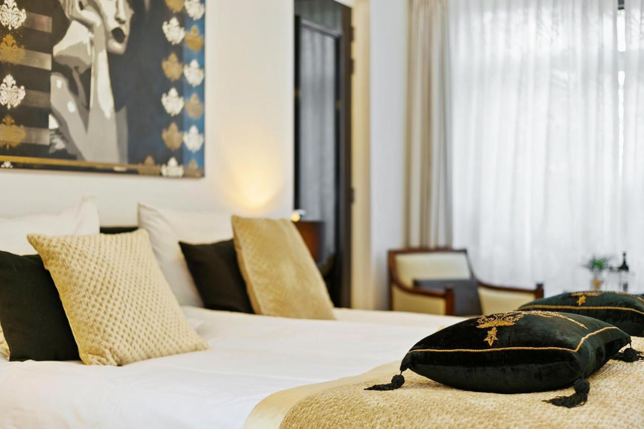 Hotel Garni Villa Arrisja Ефде Екстер'єр фото